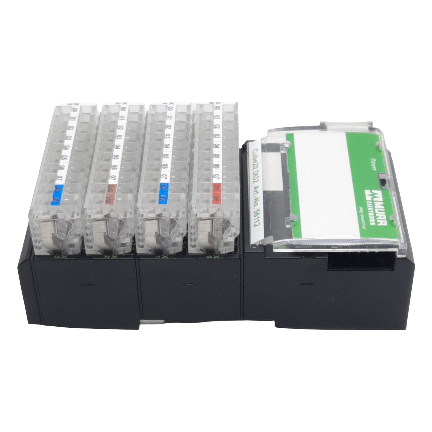New MurrElektronik 56112 Cube20 DI32 Digital Input Module, 32-Inputs, 24VDC