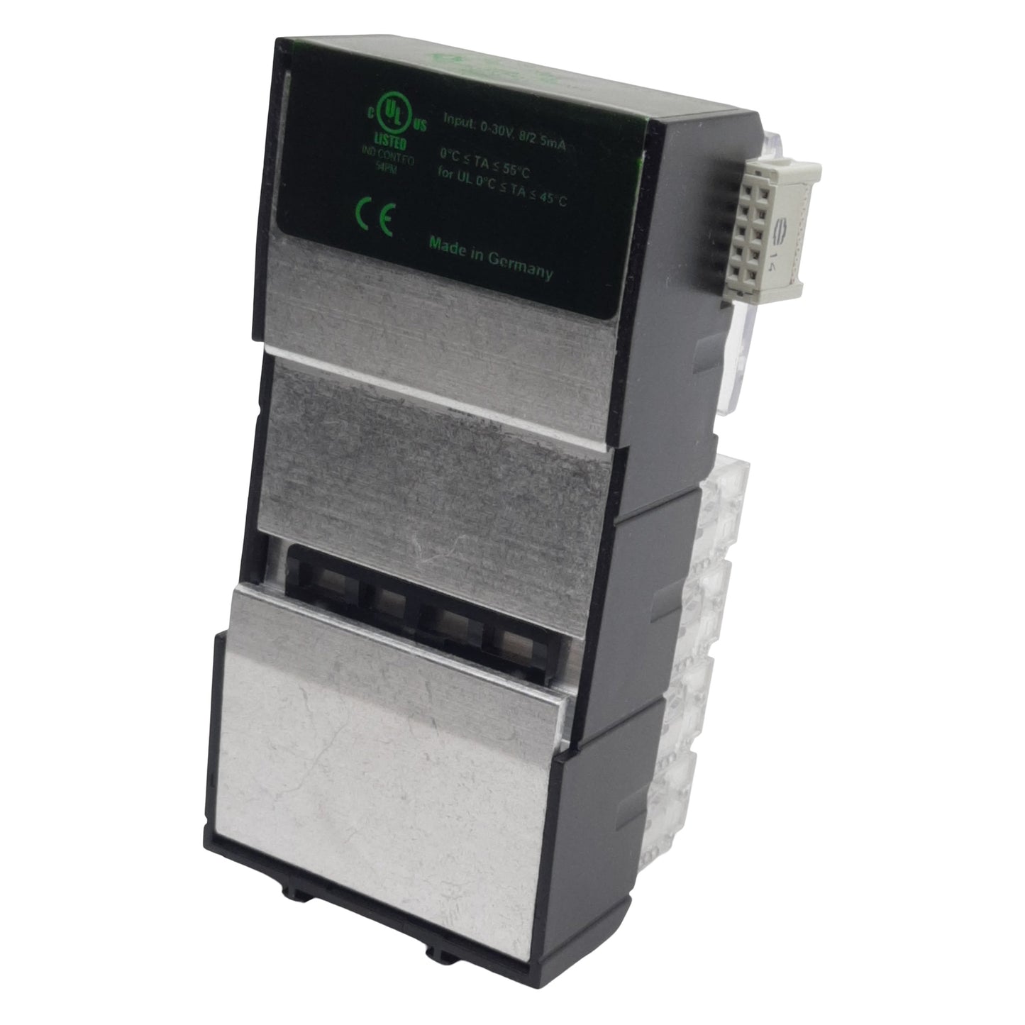 New MurrElektronik 56112 Cube20 DI32 Digital Input Module, 32-Inputs, 24VDC