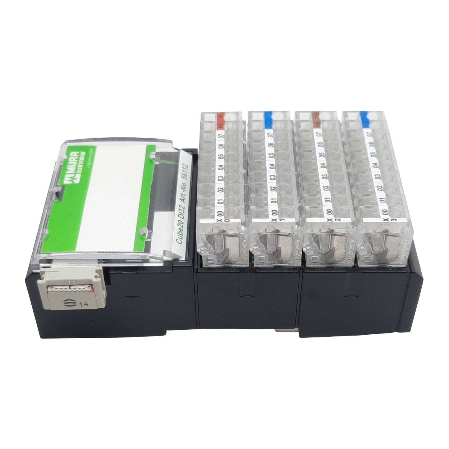 New – Open box MurrElektronik 56112 Cube20 DI32 Digital Input Module, 32-Inputs, 24VDC