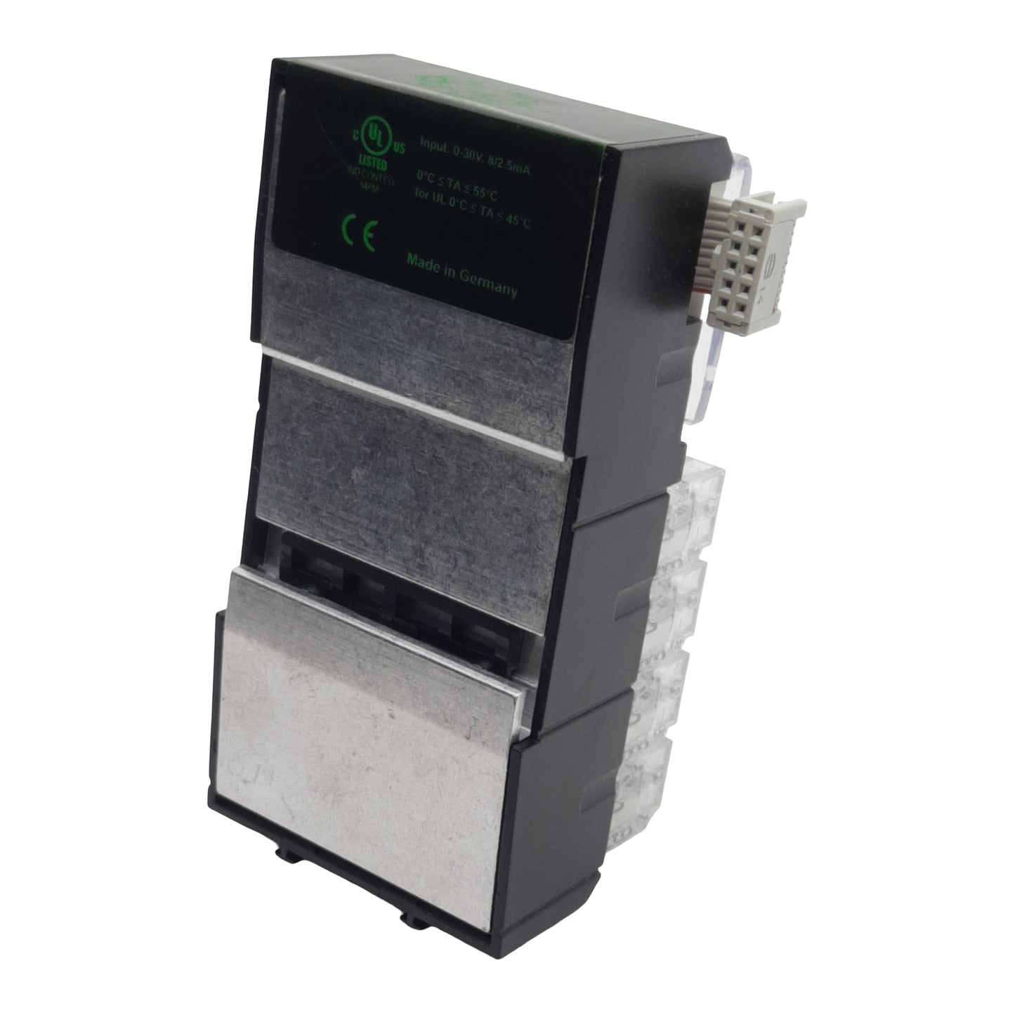 New – Open box MurrElektronik 56112 Cube20 DI32 Digital Input Module, 32-Inputs, 24VDC