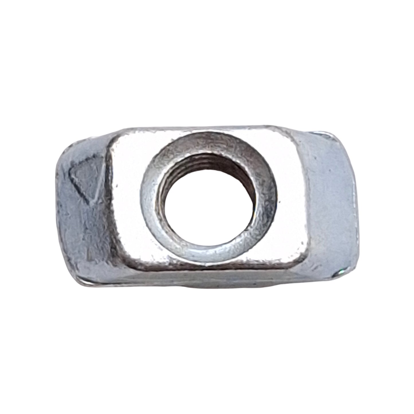 Used Lot of 50 Bosch Rexroth 3842523135 T-Nut For Aluminum Extrusion, 6mm Slot, M4
