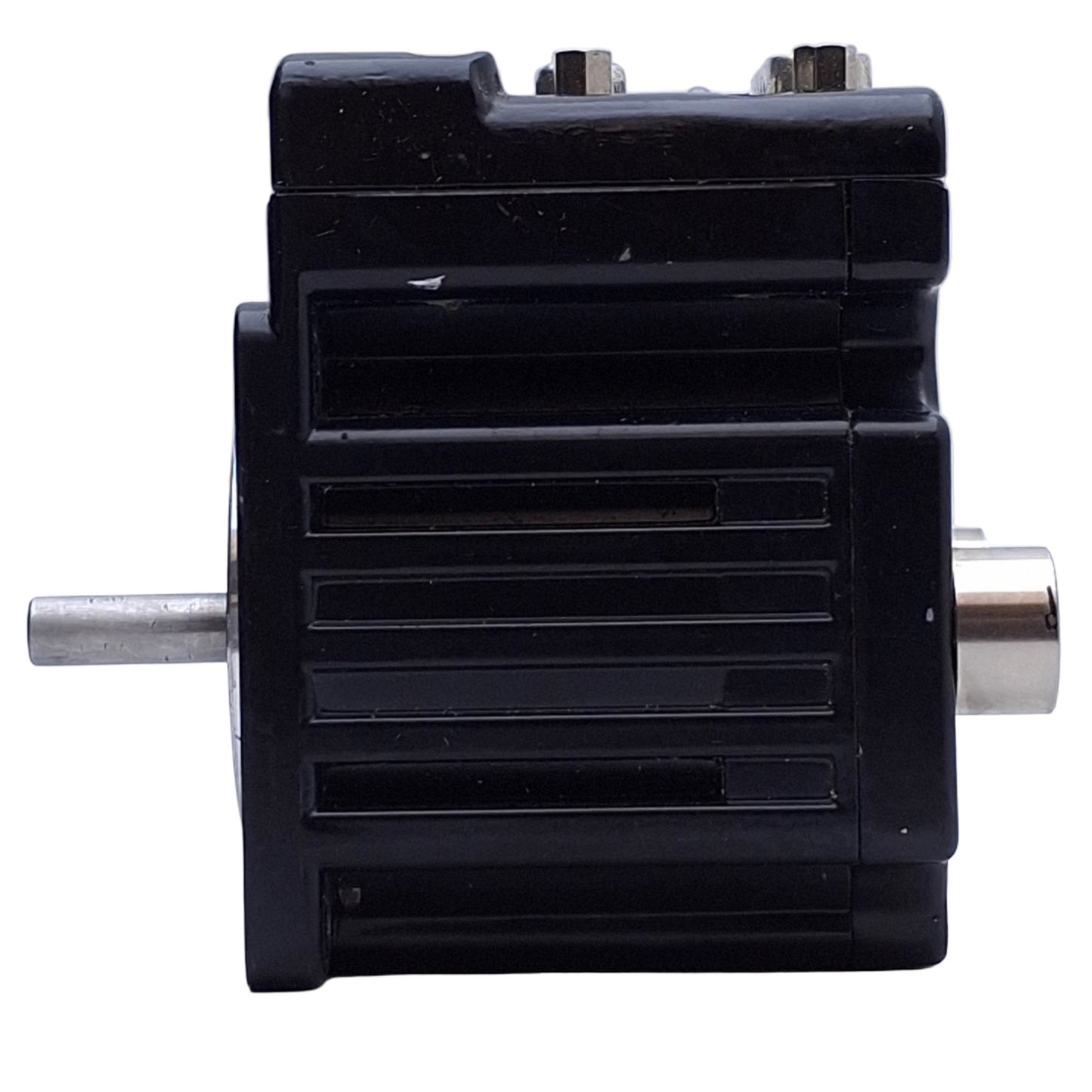 Used Moog Animatics SM23165D-C-AD1 Class D-Style SmartMotor 48VDC, ø0.25in Shaft