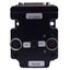 Used Moog Animatics SM23165D-C-AD1 Class D-Style SmartMotor 48VDC, ø0.25in Shaft