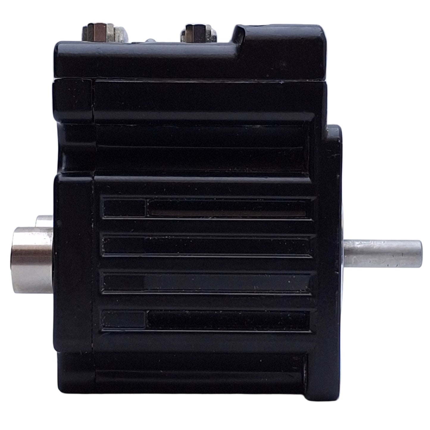Used Moog Animatics SM23165D-C-AD1 Class D-Style SmartMotor 48VDC, ø0.25in Shaft