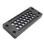 Used Murrplastik 87301170 KDP/N Cable Entry Plate 4.409" x 1.41", *Rear Tab Broken*