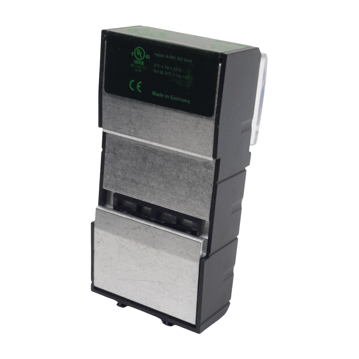 Used Murrelektronik 56005 Cube20 BN-E/IP DI8 Bus Node Ethernet-IP, 8-Input, 24VDC
