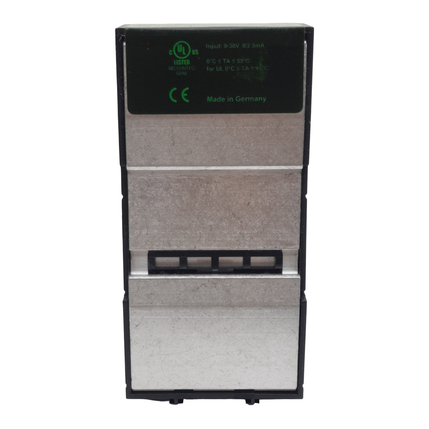 Used Murrelektronik 56005 Cube20 BN-E/IP DI8 Bus Node Ethernet-IP, 8-Input, 24VDC