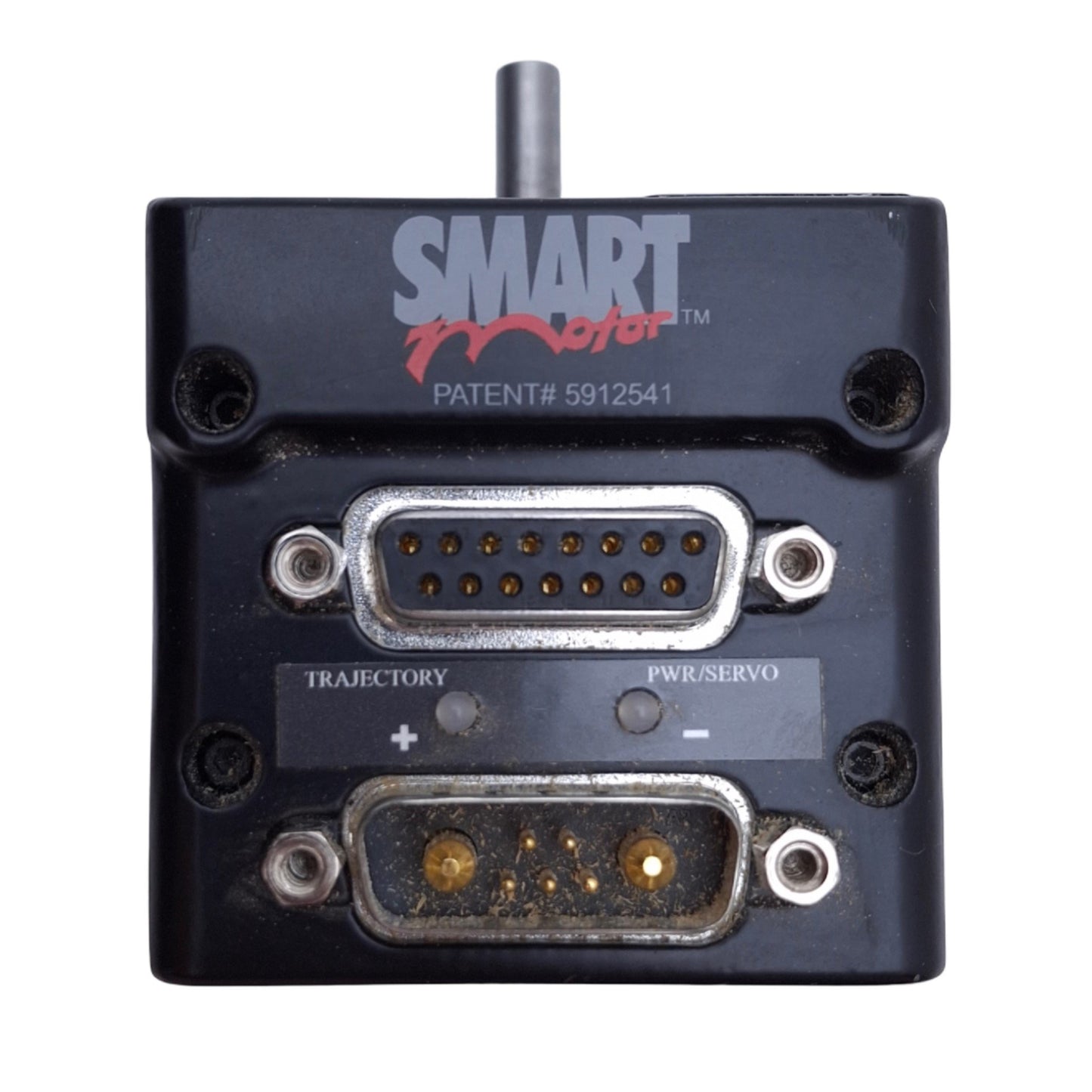 Used Moog Animatics SM23165D-CDS Class D-Style SmartMotor 48VDC, ø0.25in Shaft
