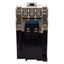 Used Mitsubishi SD-N21 Contactor, 3-Pole, 2NO+2NC, 32A, 10HP @ 3Ø 600VAC, 24VDC Coil
