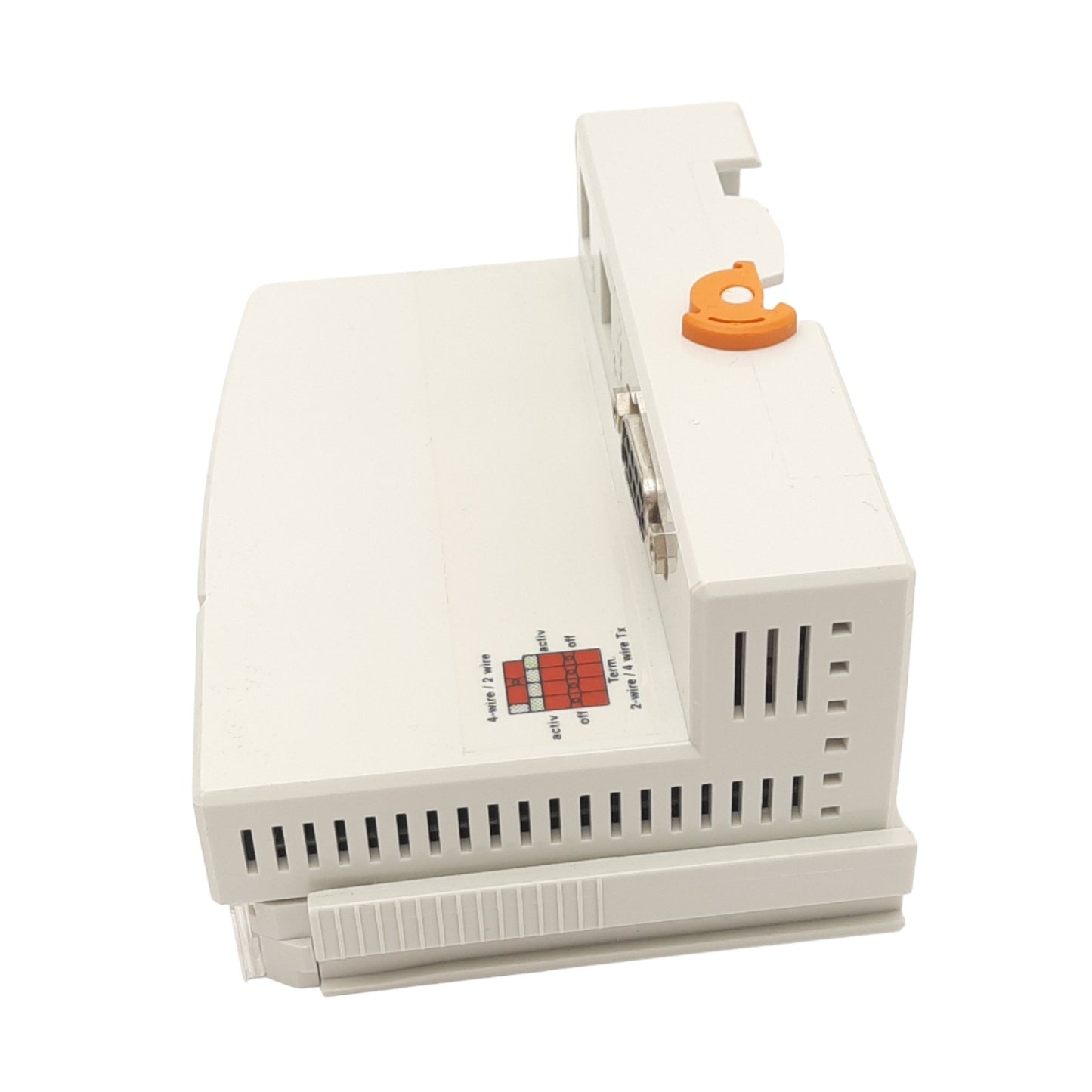 New Wago 750-815 Programmable Controller Modbus, 16-bit, RS485, 115.2kBd, 24VDC