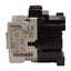 Used Mitsubishi S-N10 Contactor, 3P + 1NC Aux, 20A, 5HP @ 3Ø 600VAC, 100-110VAC Coil