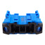 Used Lot of 5 Idec HW-G10 Switch Contact Blocks, SPST-NO, 600V 10A, Screw Clamp