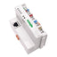 Used Wago 750-341 ETHERNET TCP/IP Fieldbus Coupler, 10/100MBit, RJ45, 24VDC