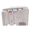 Used Wago 750-341 ETHERNET TCP/IP Fieldbus Coupler, 10/100MBit, RJ45, 24VDC