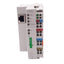 Used Wago 750-341 ETHERNET TCP/IP Fieldbus Coupler, 10/100MBit, RJ45, 24VDC