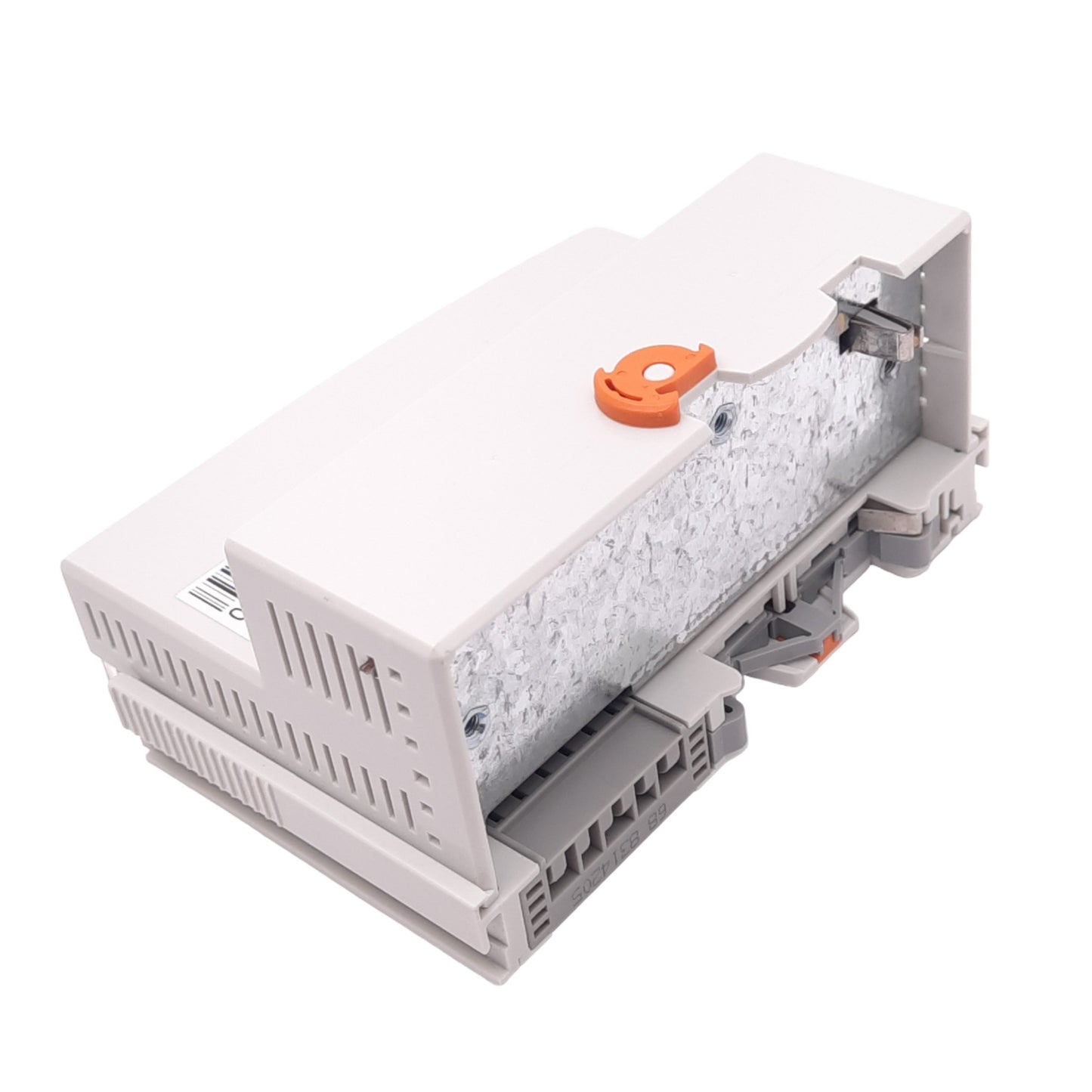 Used Wago 750-341 ETHERNET TCP/IP Fieldbus Coupler, 10/100MBit, RJ45, 24VDC