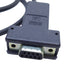 Used Moog Animatics CBLSM1-DEMO Power & Communications Cable 1m Length, 7W2, RS-232