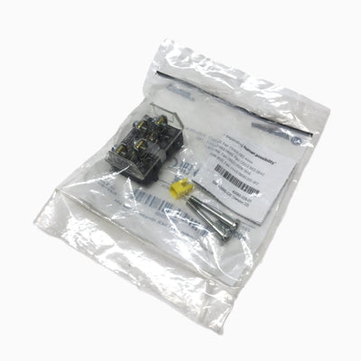 New Allen Bradley 800T-XA2 Contact Block for 30mm Pushbutton Switch, 2NO, 600VAC 10A