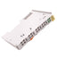 Used Wago 750-403 4-Channel Digital Input Module, 4DI, 24VDC, DIN Rail Mount