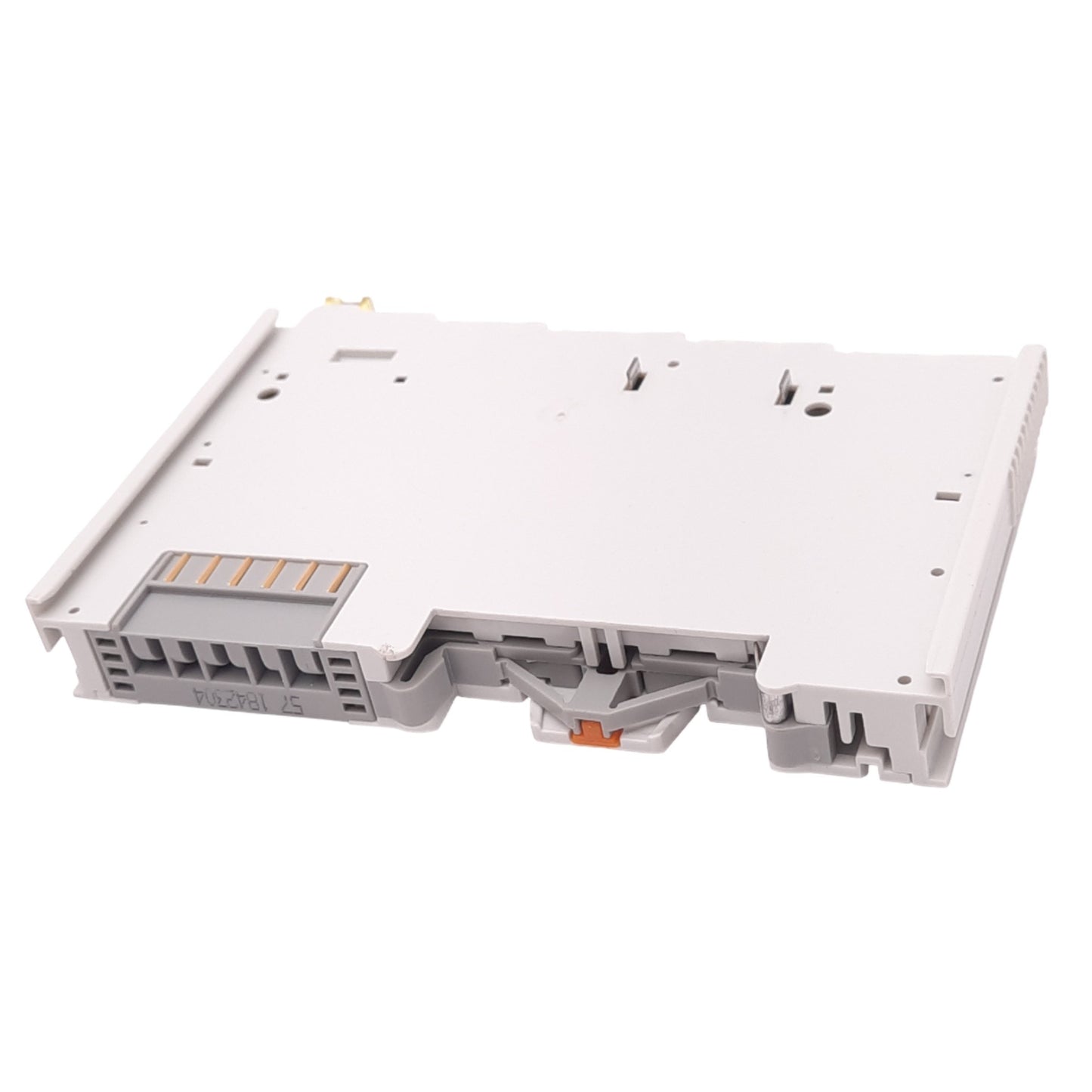 Used Wago 750-403 4-Channel Digital Input Module, 4DI, 24VDC, DIN Rail Mount