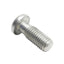 Used Lot of 16 Bosch 8981021301 Capped Central Bolts, M12 x 30mm Length, 8mm Hex
