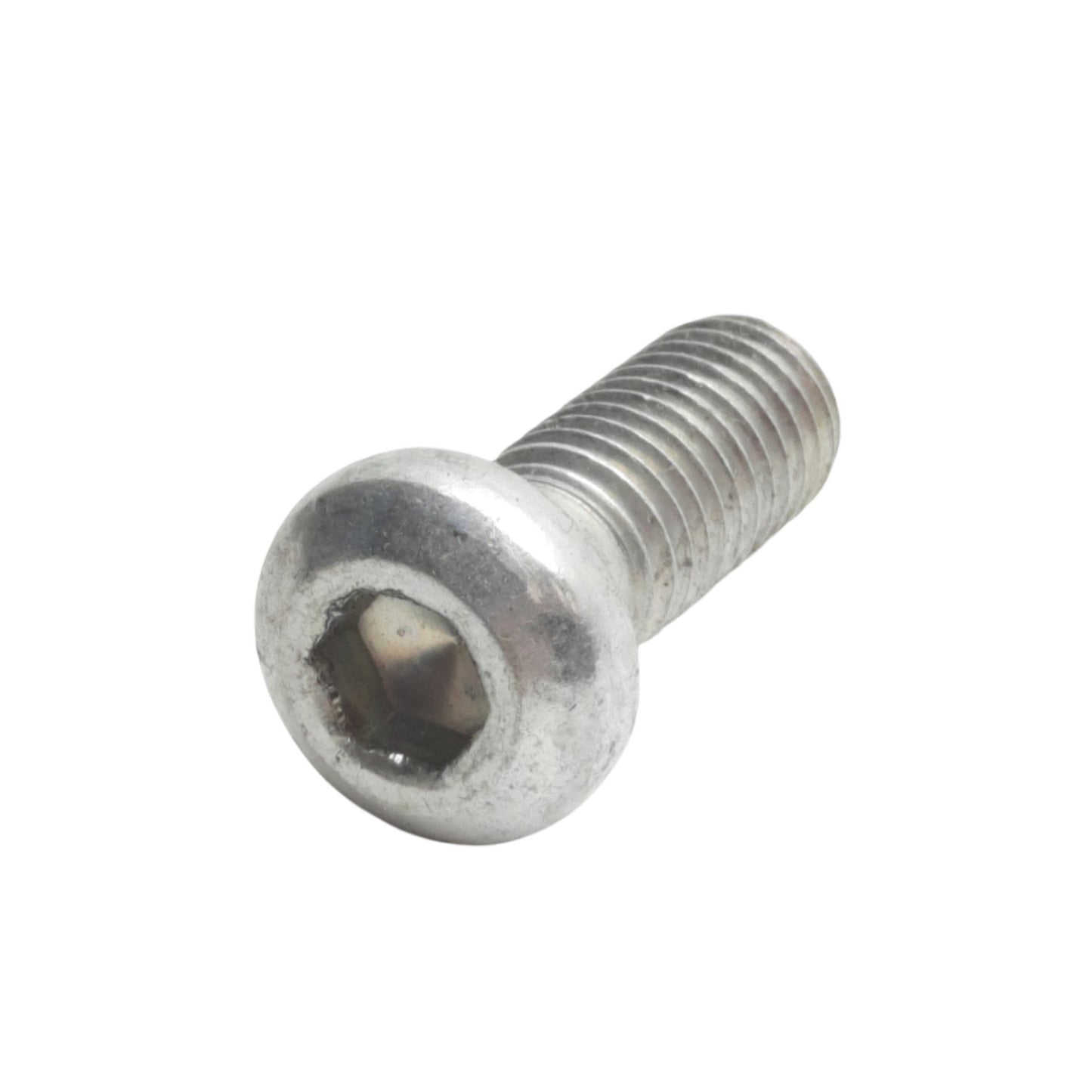 Used Lot of 16 Bosch 8981021301 Capped Central Bolts, M12 x 30mm Length, 8mm Hex
