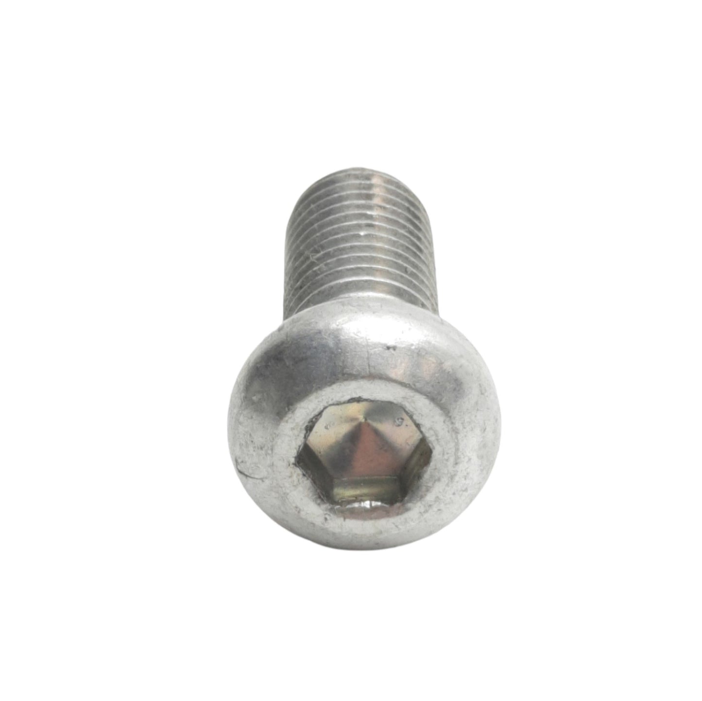 Used Lot of 16 Bosch 8981021301 Capped Central Bolts, M12 x 30mm Length, 8mm Hex