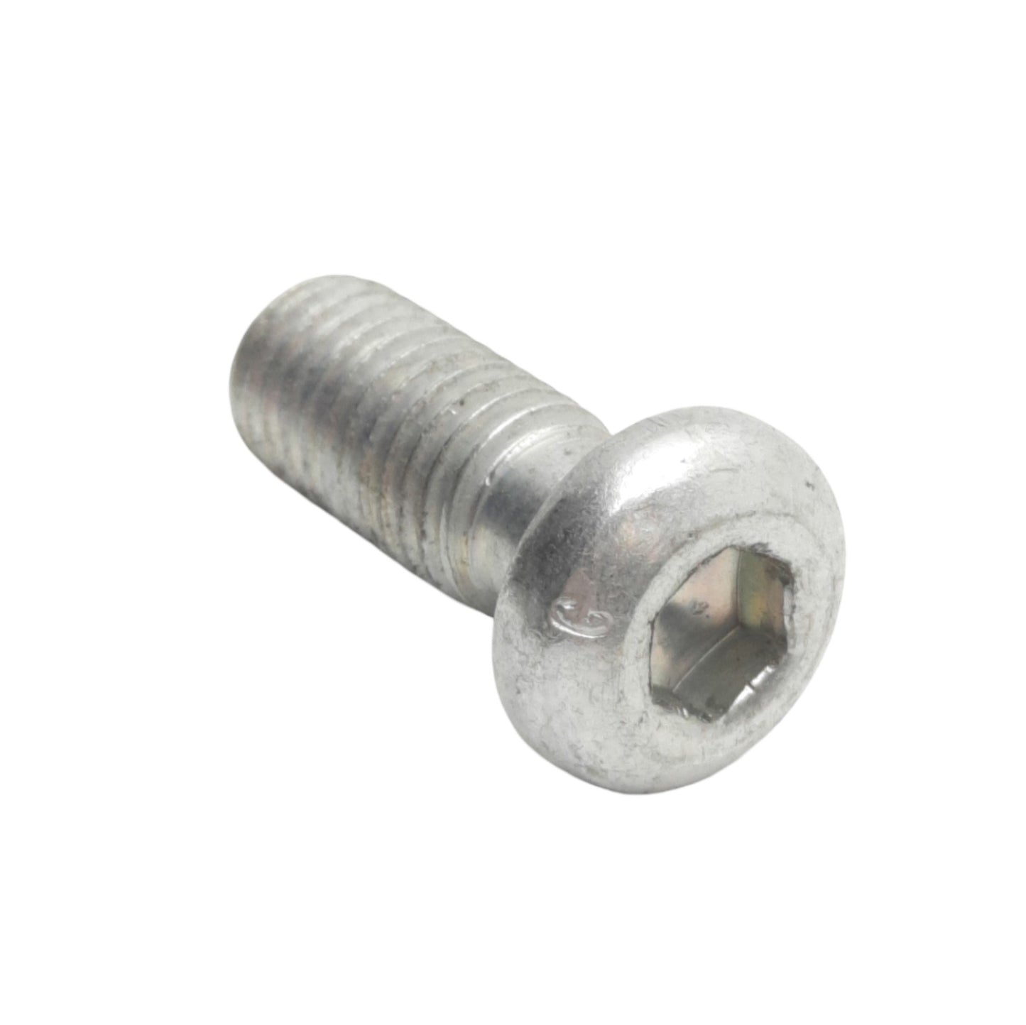 Used Lot of 16 Bosch 8981021301 Capped Central Bolts, M12 x 30mm Length, 8mm Hex