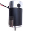 Used Midwest Motion MMP D22-376D-24V GP52-308-DD Reversible DC Gearmotor *No Gearbox*