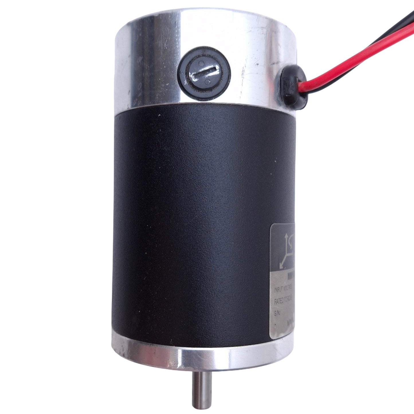 Used Midwest Motion MMP D22-376D-24V GP52-308-DD Reversible DC Gearmotor *No Gearbox*