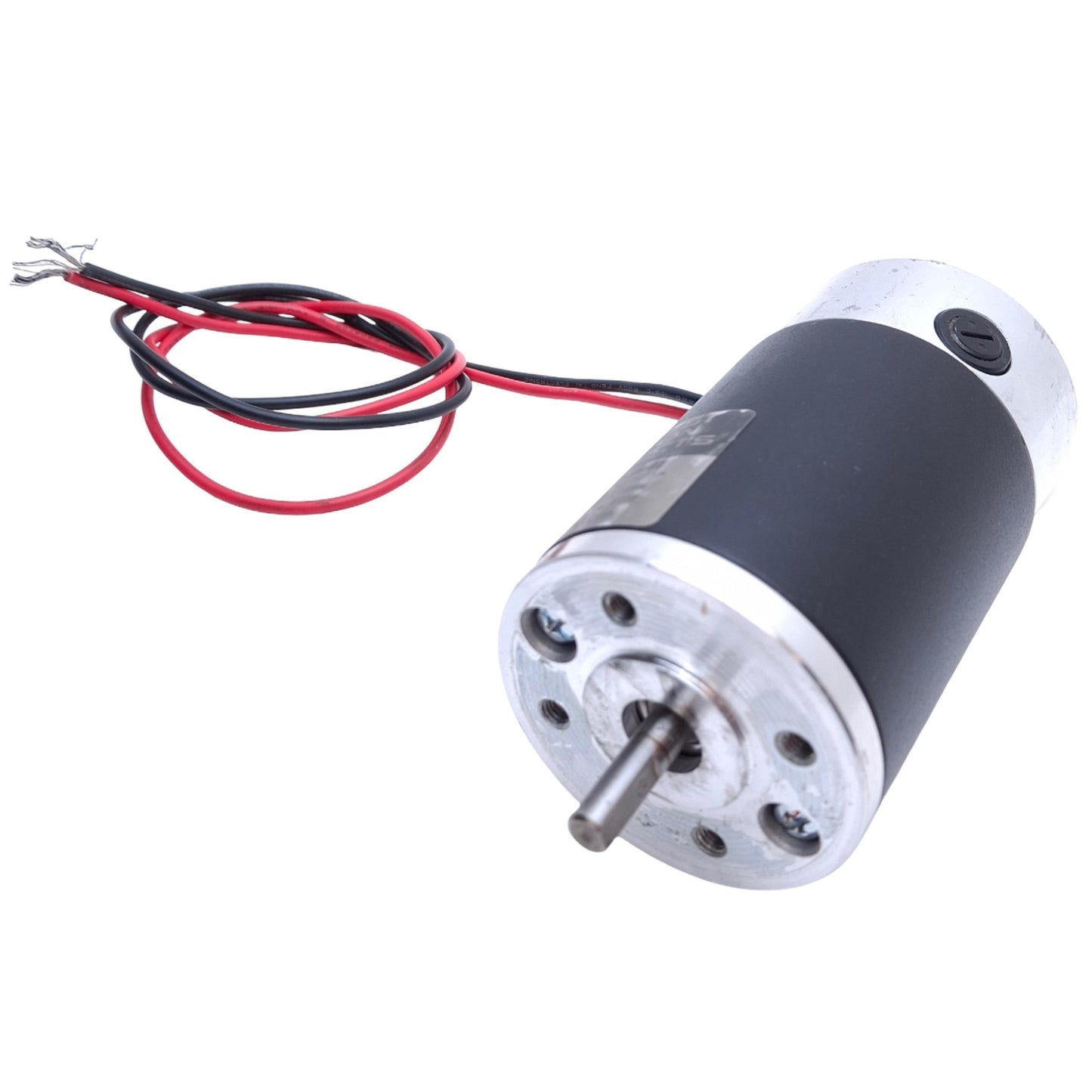 Used Midwest Motion MMP D22-376D-24V GP52-308-DD Reversible DC Gearmotor *No Gearbox*