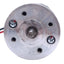 Used Midwest Motion MMP D22-376D-24V GP52-308-DD Reversible DC Gearmotor *No Gearbox*