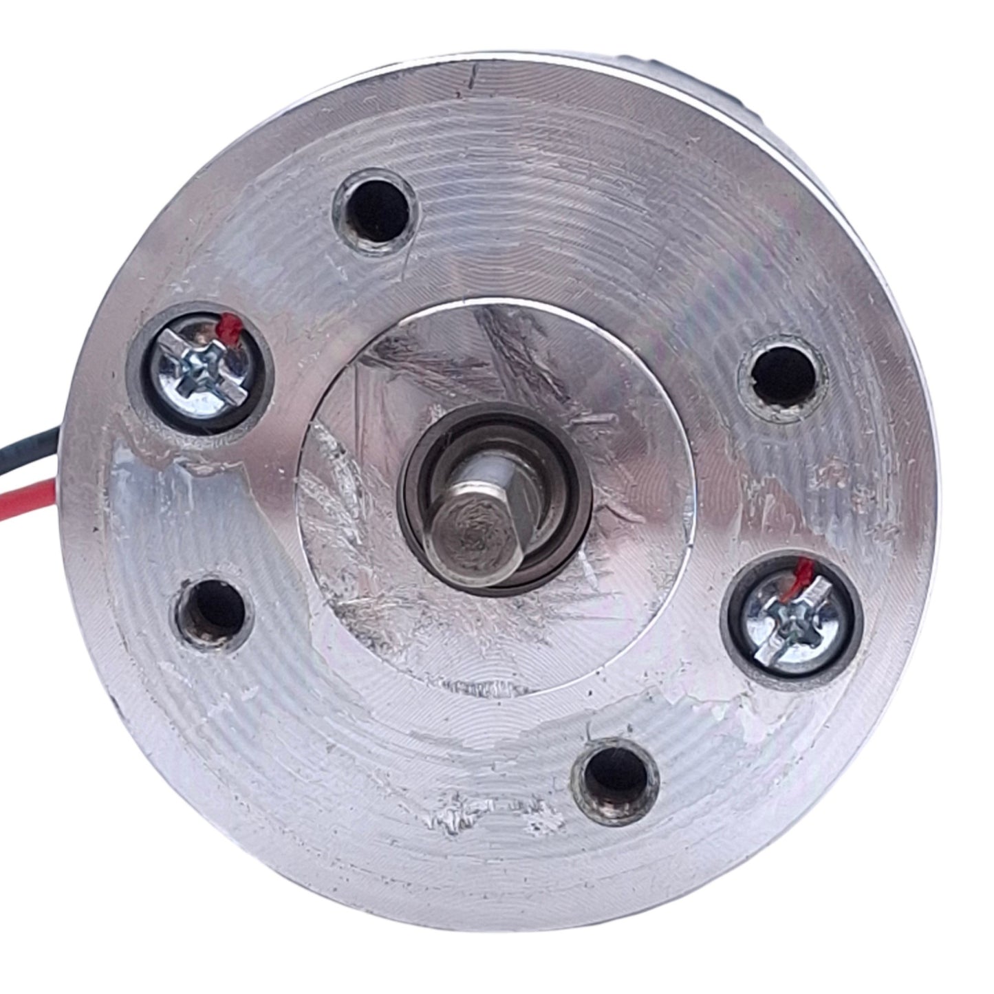 Used Midwest Motion MMP D22-376D-24V GP52-308-DD Reversible DC Gearmotor *No Gearbox*