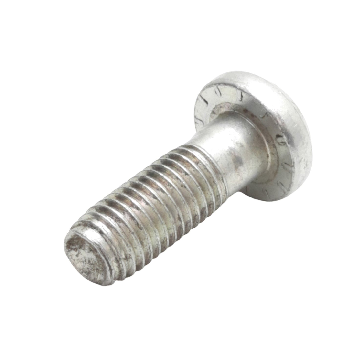 Used Lot of 8 Bosch Rexroth 3842511943 Central Bolts, S12x30mm, 8mm Hex, Self-Tapping