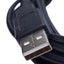Used Wago 750-923/000-001 Configuration Cable 5m , 4-Pole Male Connector USB Type-A