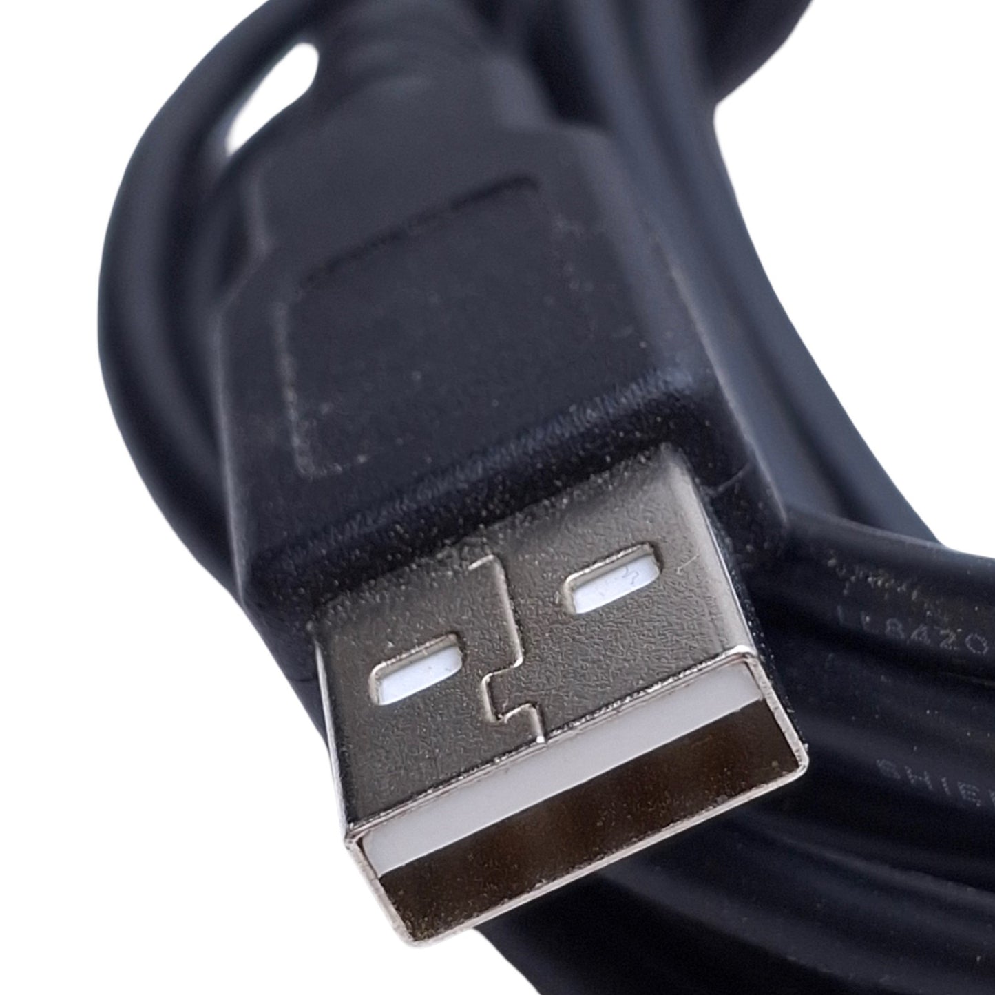 Used Wago 750-923/000-001 Configuration Cable 5m , 4-Pole Male Connector USB Type-A