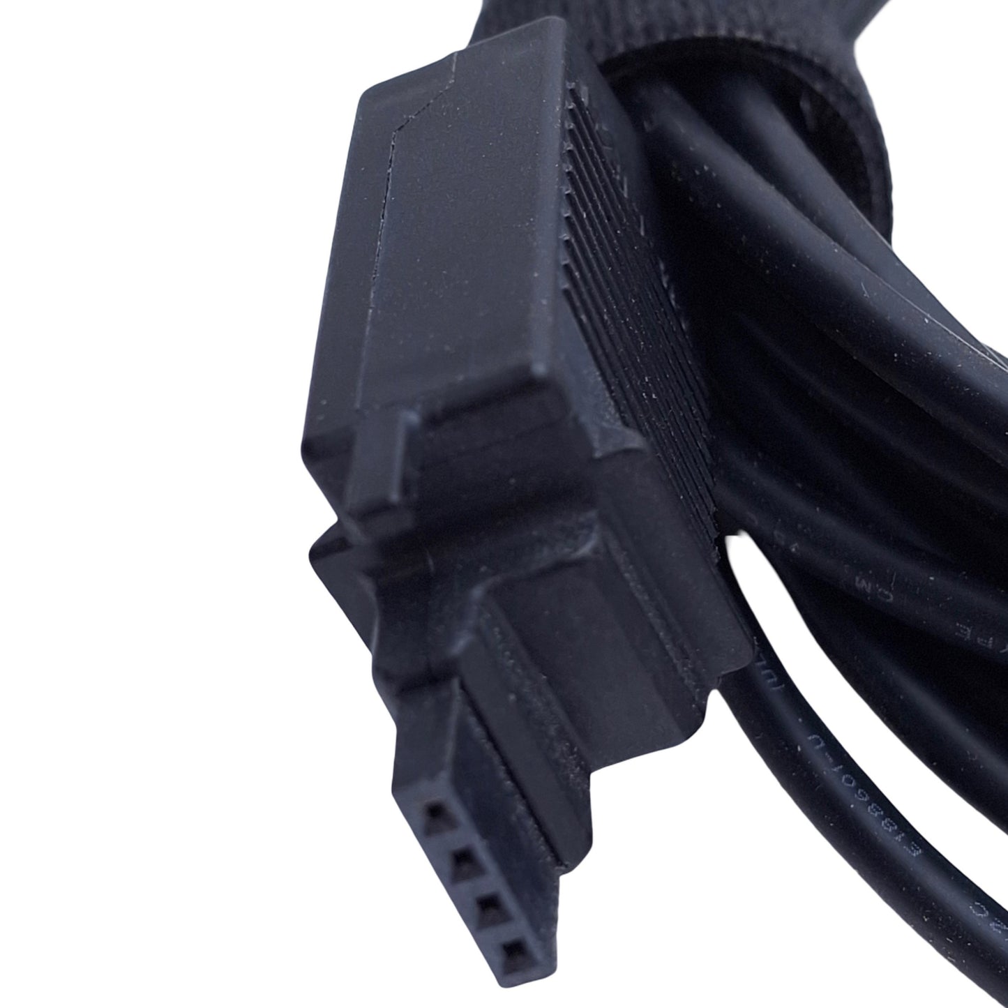 Used Wago 750-923/000-001 Configuration Cable 5m , 4-Pole Male Connector USB Type-A