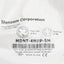New Mencom MDNT-4MFP-5M Cordset, 4-Pin M12 Male to 4-Pin M8 Female, 60VAC/DC 3A, 5m