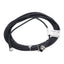 New Mencom MDNT-4MFP-5M Cordset, 4-Pin M12 Male to 4-Pin M8 Female, 60VAC/DC 3A, 5m