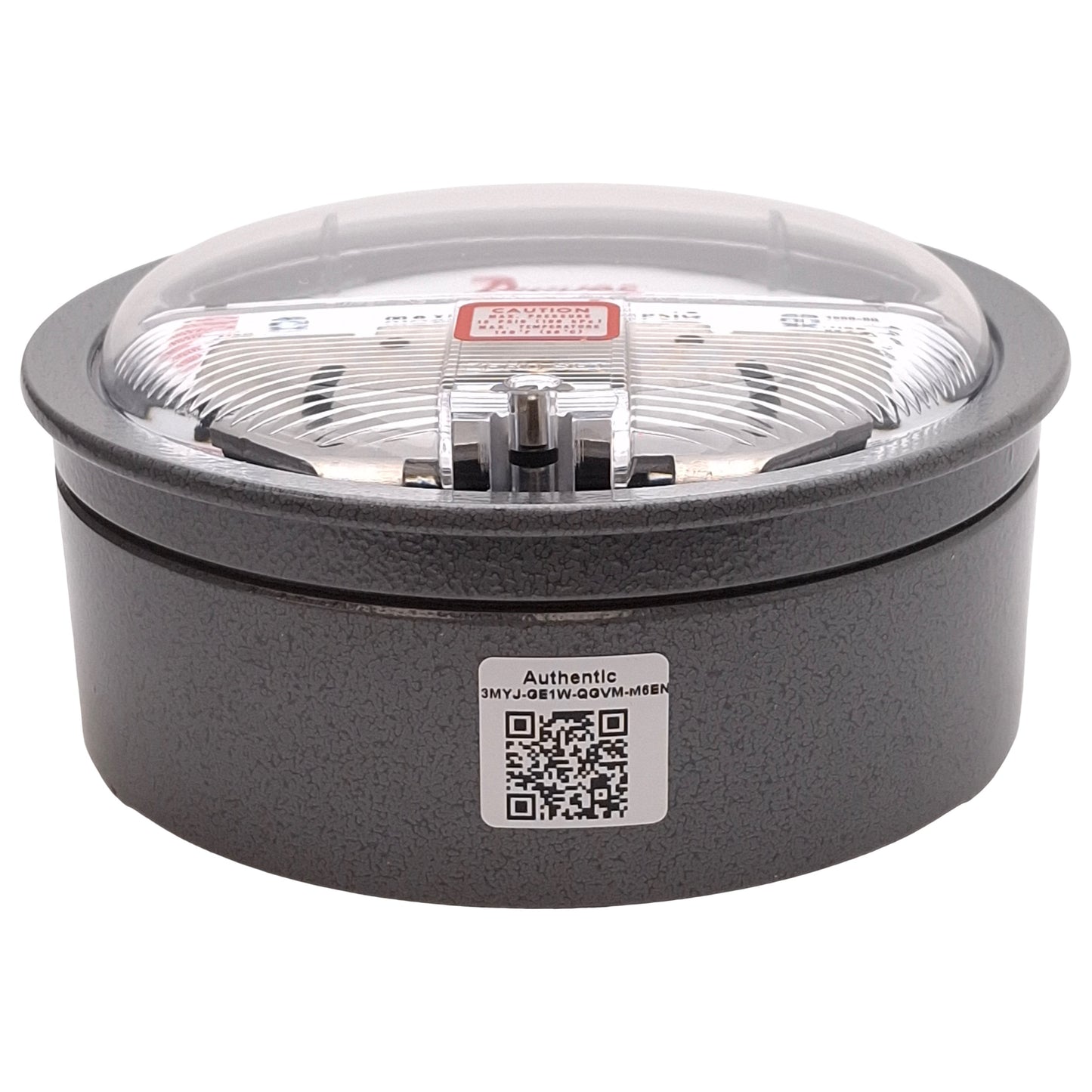 Used Dwyer 2000-00 Differential Pressure Gauge, 0.0.25in Water, 15PSIG, 1/8in NPT