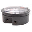 Used Dwyer 2000-00 Differential Pressure Gauge, 0.0.25in Water, 15PSIG, 1/8in NPT
