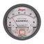 Used Dwyer 2000-00 Differential Pressure Gauge, 0.0.25in Water, 15PSIG, 1/8in NPT