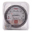 Used Dwyer 2000-00 Differential Pressure Gauge, 0.0.25in Water, 15PSIG, 1/8in NPT