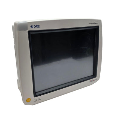 Used Avante DRE Waveline Touch Patient Monitor 12.1" Screen, 8-Channel, 100-240VAC