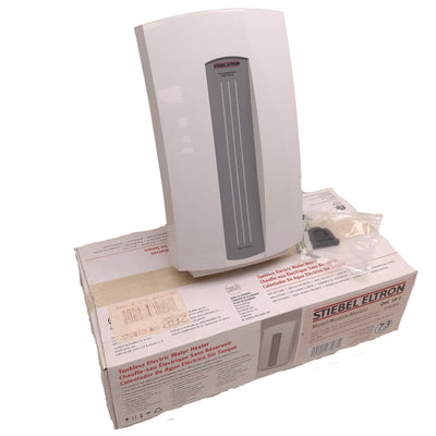New Stiebel Eltron DHC 10-2 Tankless Electric Water Heater 208V @ 35A,240V @ 40A