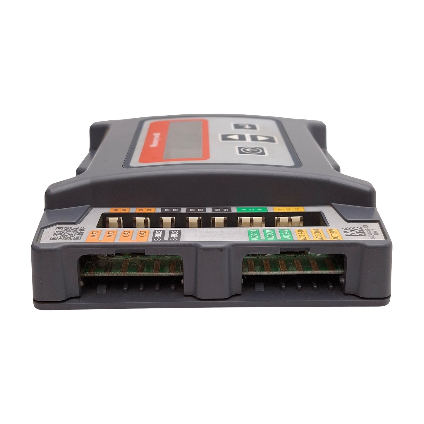 Used Honeywell W7220A1000 Jade Economizer Controller Module, Software Ver 1.14, 24VAC