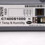 Used Honeywell C7400S1000 Analog Enthalpy Sensor, ±1°F @ 20-100°F, ±5% @ 11-89% RH