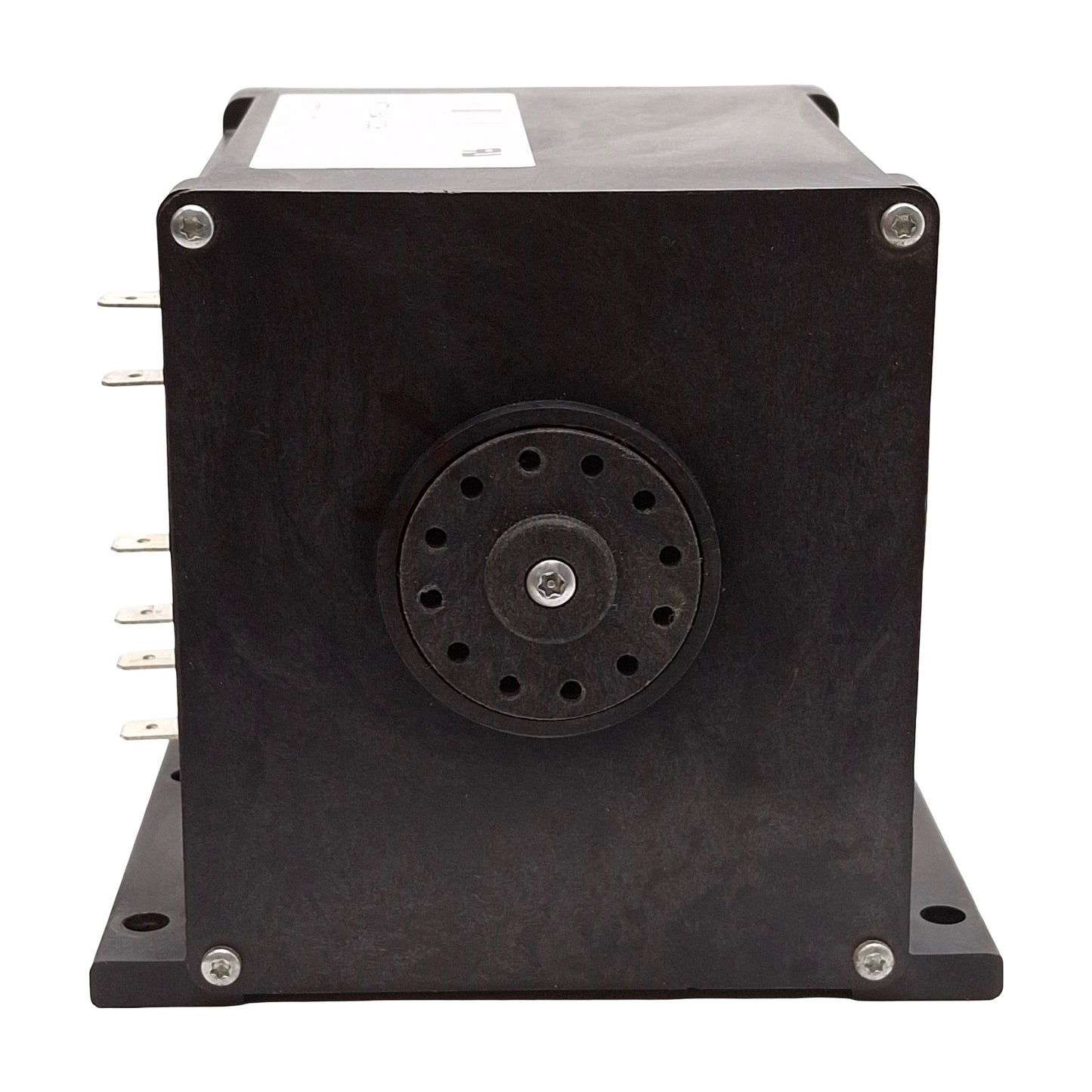 New – Open box Honeywell M7215A1008 Spring Return Damper Actuator, 90° Stroke, 25lb-in, 24VDC