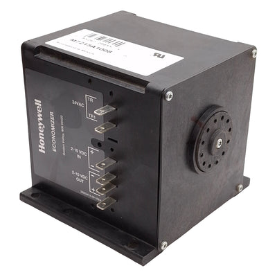 New – Open box Honeywell M7215A1008 Spring Return Damper Actuator, 90° Stroke, 25lb-in, 24VDC