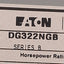 Used Eaton DG322NGB Safety Disconnect Switch 3-Pole, 60A, 240V, Class H Fuses
